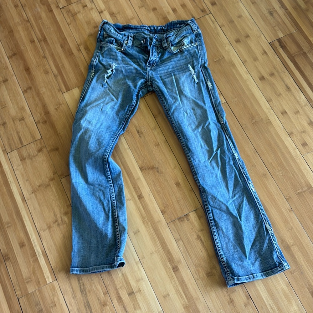 Cowgirl tuff jeans